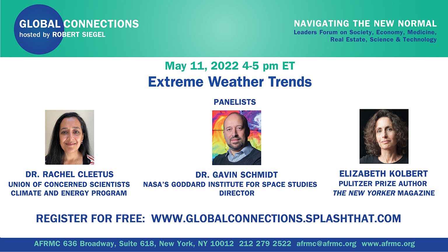 Extreme Weather Trends